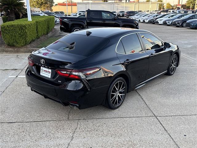 used 2023 Toyota Camry car, priced at $28,764