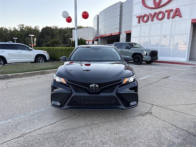 used 2023 Toyota Camry car, priced at $28,764