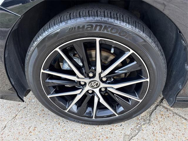 used 2023 Toyota Camry car, priced at $28,764
