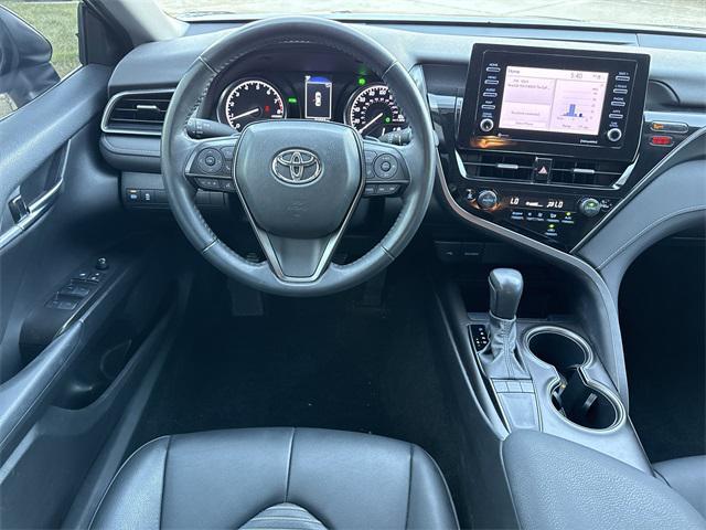 used 2023 Toyota Camry car, priced at $28,764