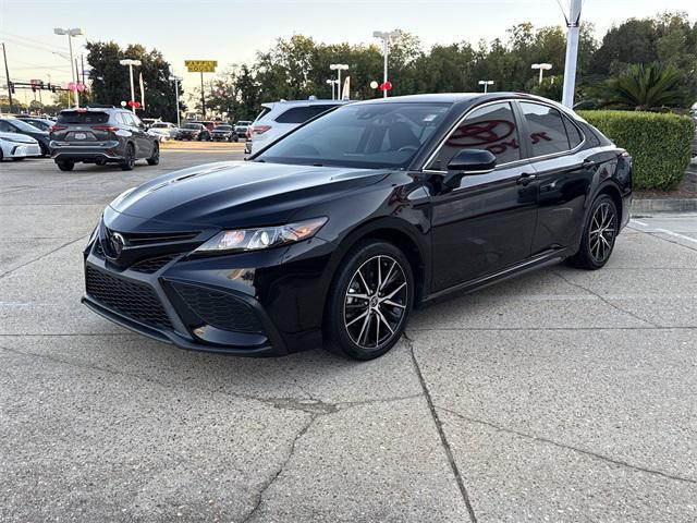 used 2023 Toyota Camry car, priced at $28,764