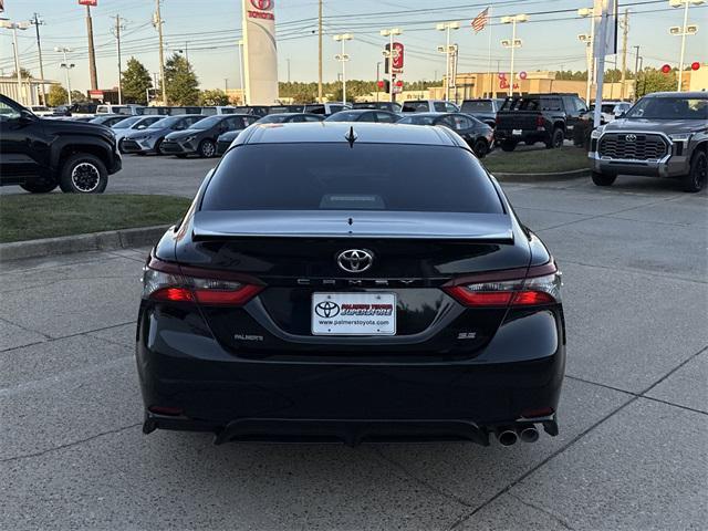 used 2023 Toyota Camry car, priced at $28,764