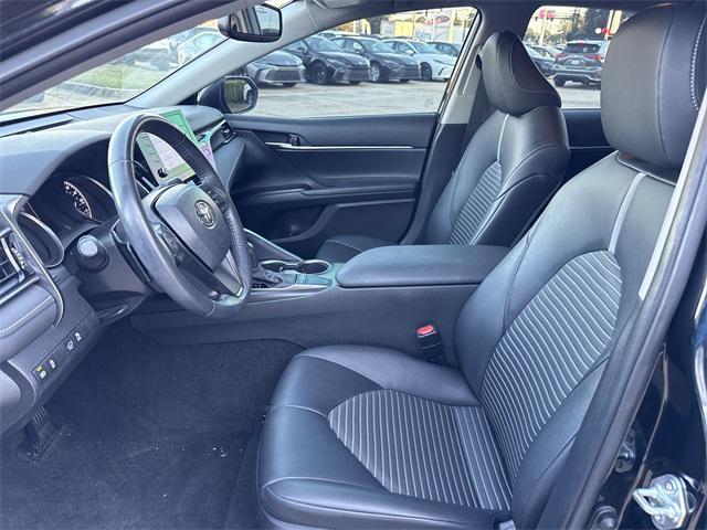 used 2023 Toyota Camry car, priced at $28,764