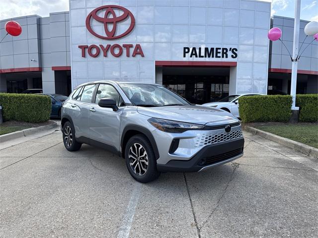 new 2026 Toyota Corolla Hybrid car, priced at $31,965