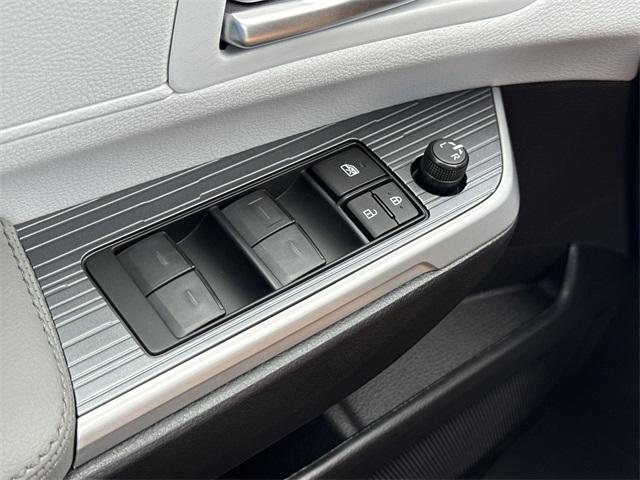 new 2025 Toyota Sienna car, priced at $48,155