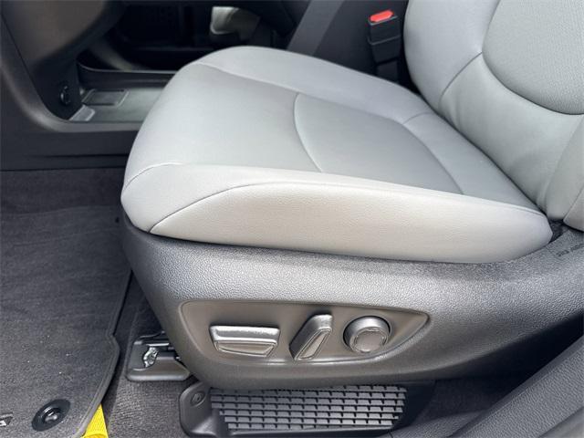 new 2025 Toyota Sienna car, priced at $48,155