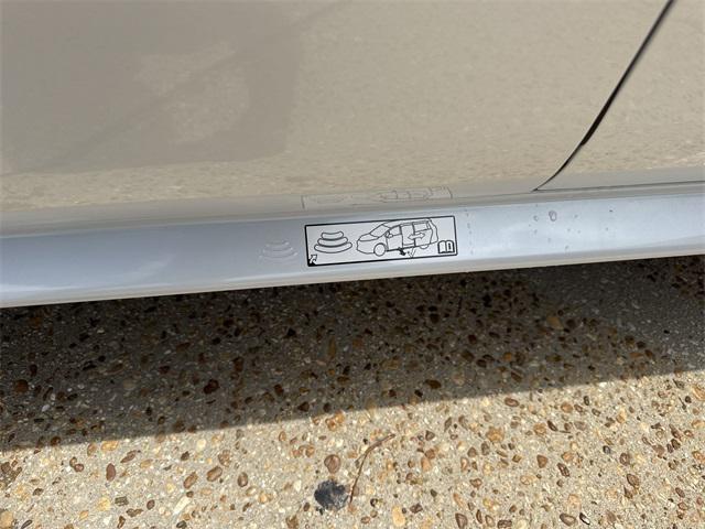 new 2025 Toyota Sienna car, priced at $48,155