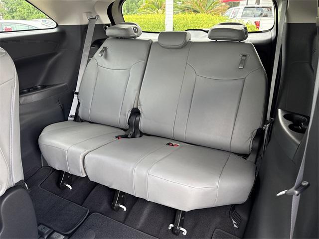 new 2025 Toyota Sienna car, priced at $48,155