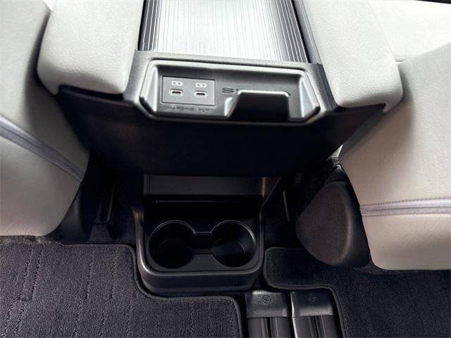 new 2025 Toyota Sienna car, priced at $48,155
