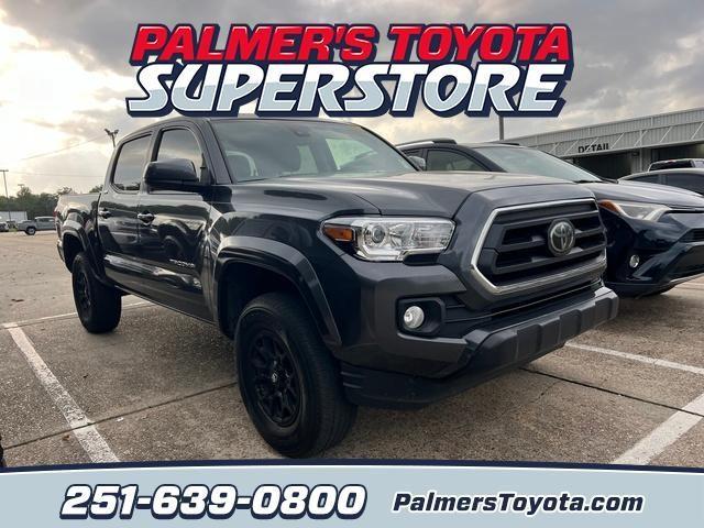 used 2020 Toyota Tacoma car, priced at $28,987