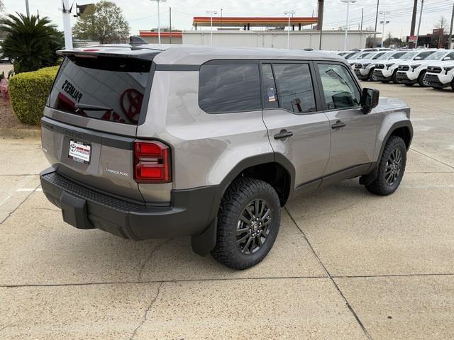 new 2025 Toyota Land Cruiser car, priced at $61,105