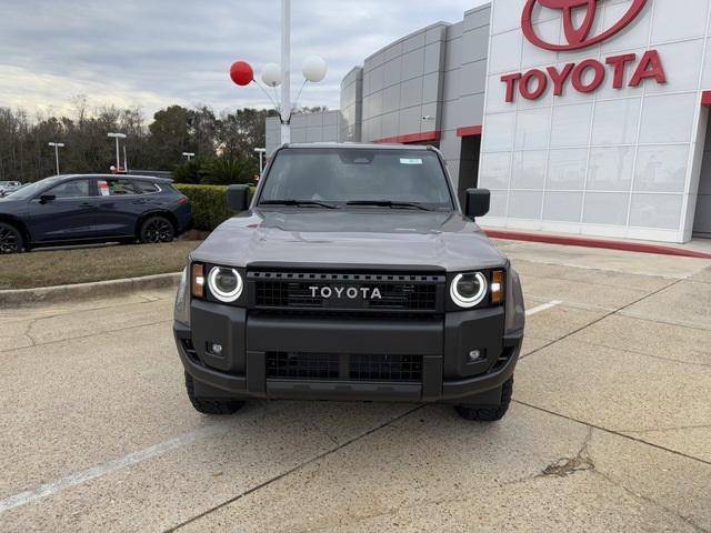 new 2025 Toyota Land Cruiser car, priced at $61,105