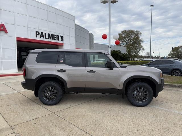 new 2025 Toyota Land Cruiser car, priced at $61,105