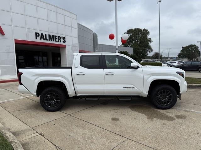 new 2024 Toyota Tacoma car, priced at $44,010