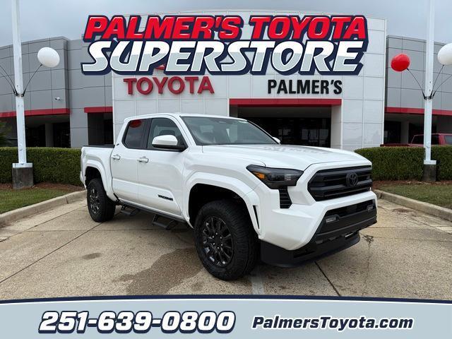 new 2024 Toyota Tacoma car, priced at $44,010