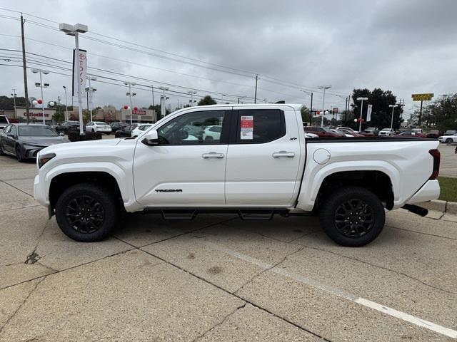 new 2024 Toyota Tacoma car, priced at $44,010