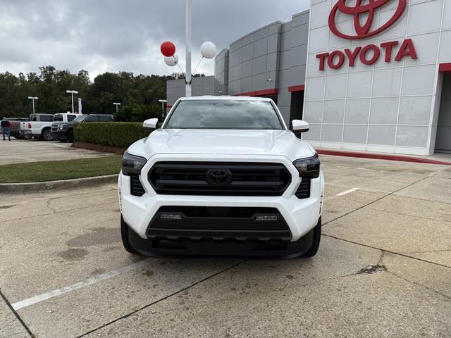 new 2024 Toyota Tacoma car, priced at $44,010