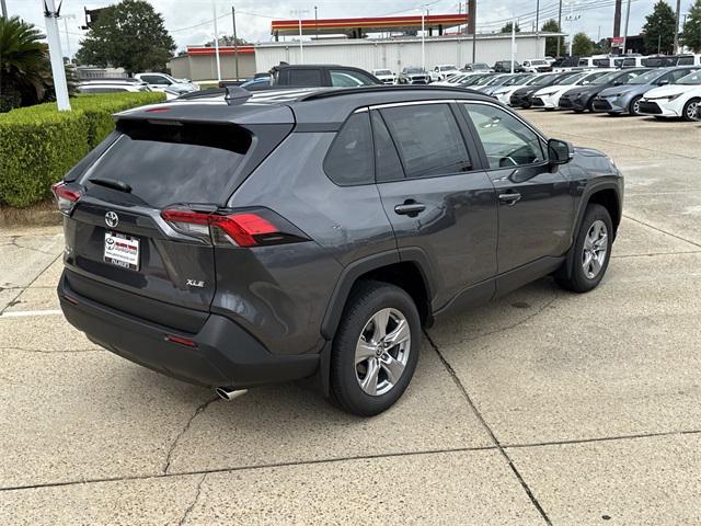 new 2025 Toyota RAV4 car, priced at $34,394