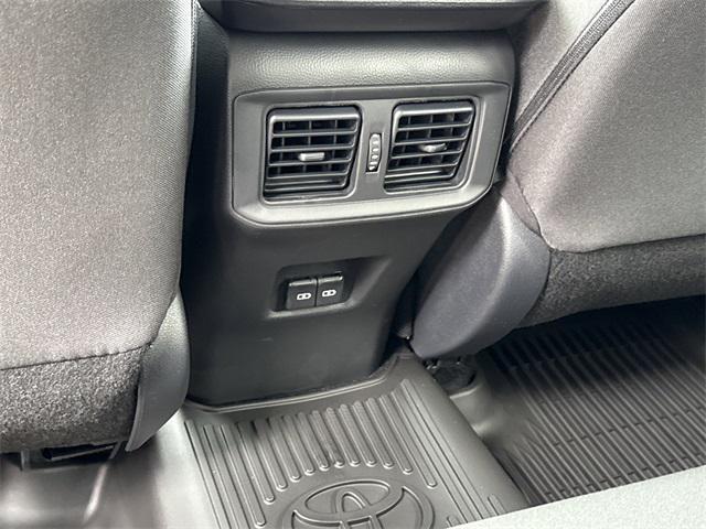 new 2025 Toyota RAV4 car, priced at $34,394