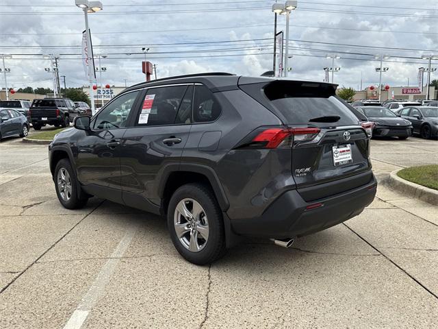 new 2025 Toyota RAV4 car, priced at $34,394
