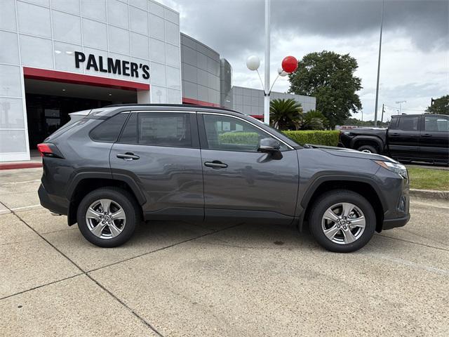 new 2025 Toyota RAV4 car, priced at $34,394