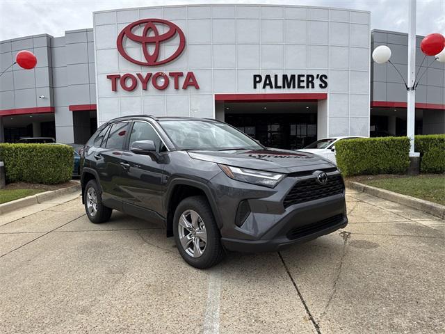 new 2025 Toyota RAV4 car, priced at $34,394