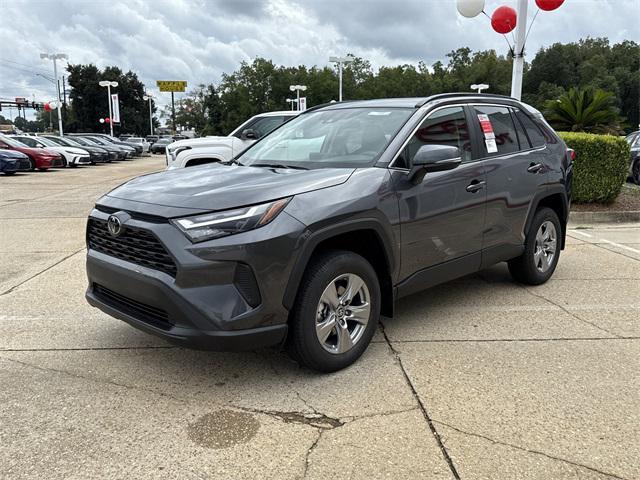 new 2025 Toyota RAV4 car, priced at $34,394