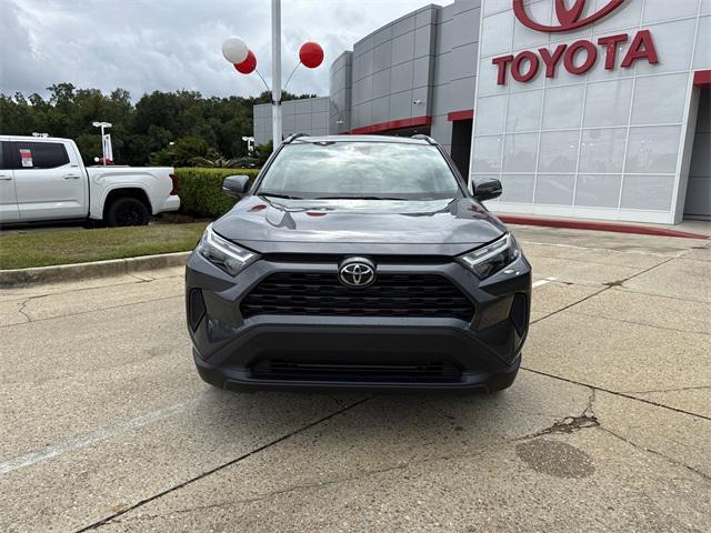 new 2025 Toyota RAV4 car, priced at $34,394
