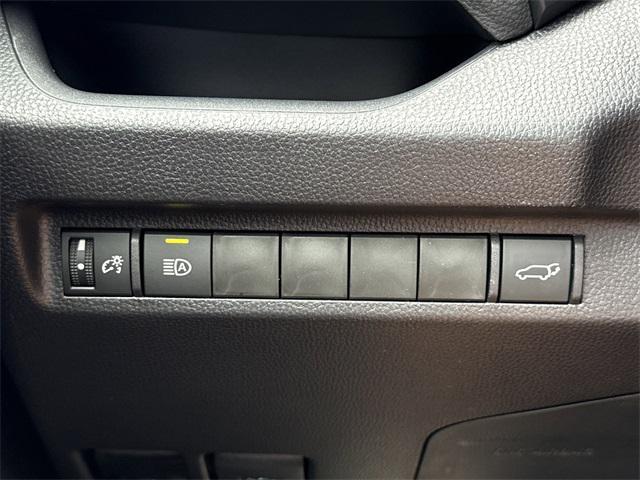 new 2025 Toyota RAV4 car, priced at $34,394