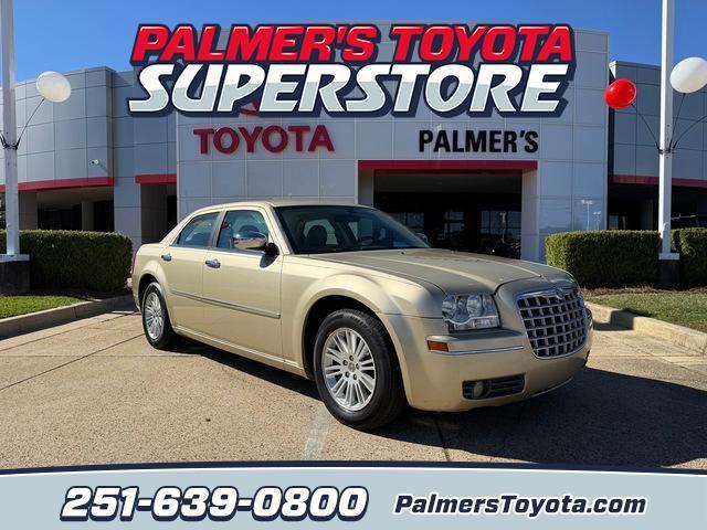 used 2010 Chrysler 300 car, priced at $7,987