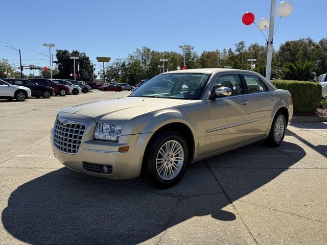 used 2010 Chrysler 300 car, priced at $7,987