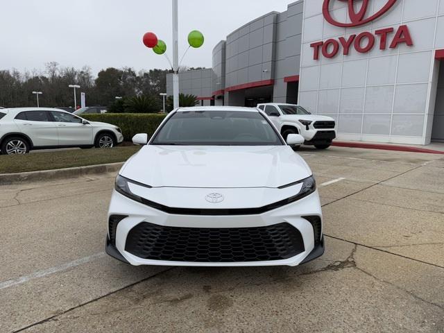 used 2025 Toyota Camry car, priced at $35,987