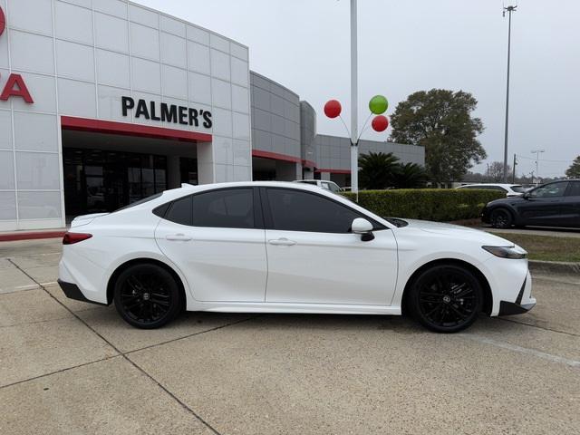 used 2025 Toyota Camry car, priced at $35,987