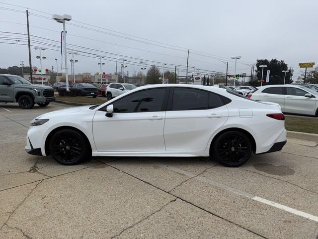 used 2025 Toyota Camry car, priced at $35,987