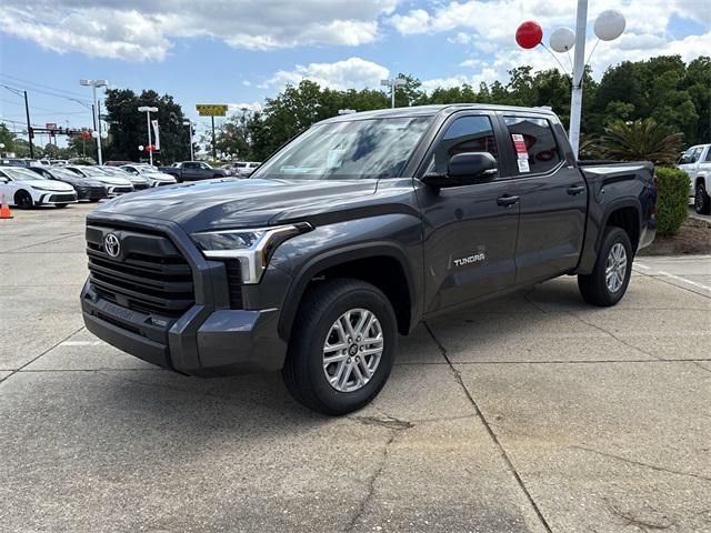 new 2025 Toyota Tundra car, priced at $56,620
