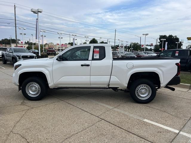 new 2024 Toyota Tacoma car, priced at $37,044