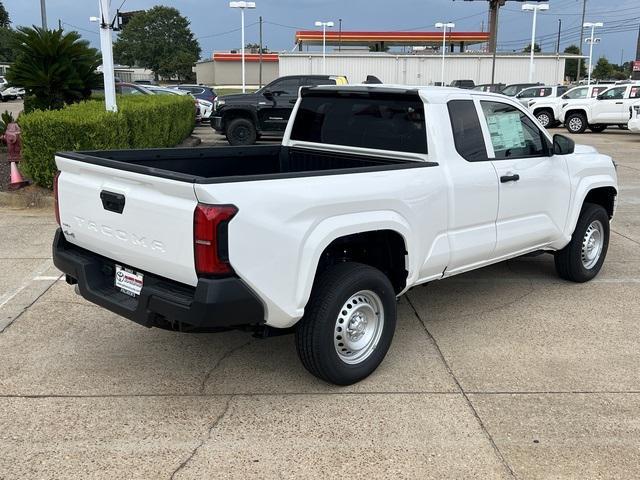 new 2024 Toyota Tacoma car, priced at $37,044