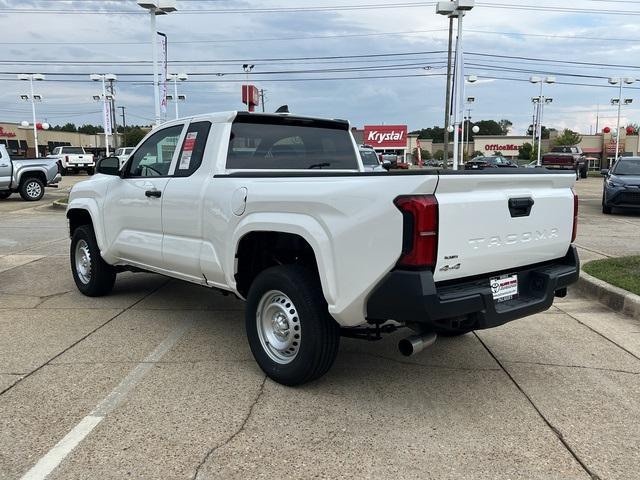 new 2024 Toyota Tacoma car, priced at $37,044