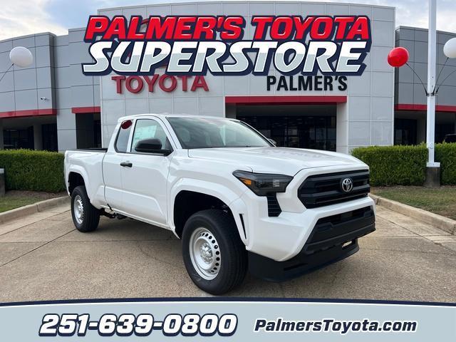 new 2024 Toyota Tacoma car, priced at $39,277