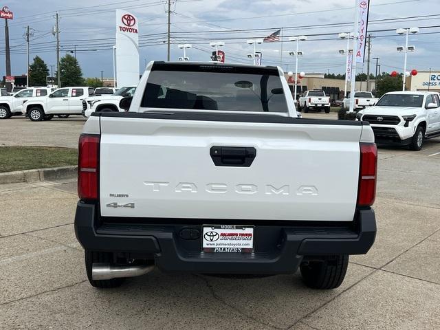 new 2024 Toyota Tacoma car, priced at $37,044