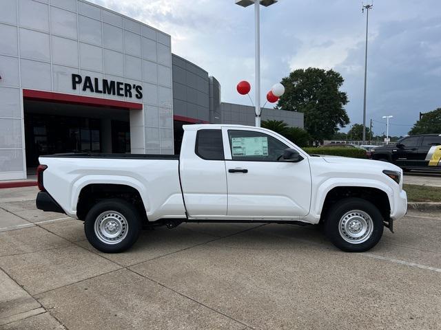 new 2024 Toyota Tacoma car, priced at $37,044