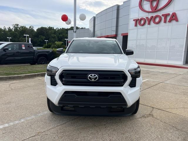 new 2024 Toyota Tacoma car, priced at $37,044