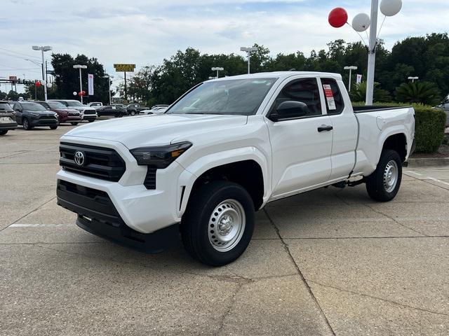 new 2024 Toyota Tacoma car, priced at $37,044