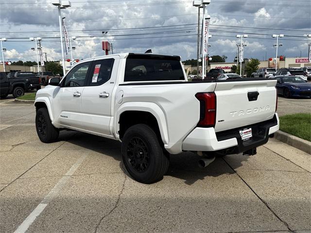 new 2025 Toyota Tacoma car, priced at $39,232