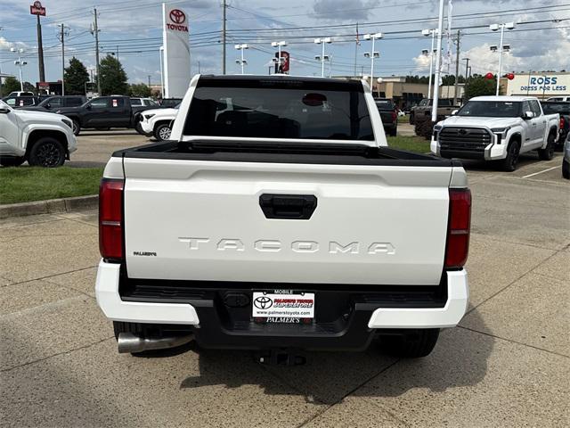 new 2025 Toyota Tacoma car, priced at $39,232