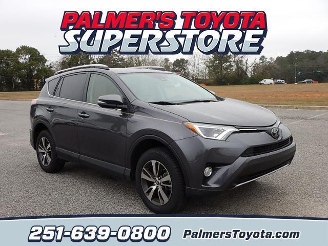 used 2018 Toyota RAV4 car, priced at $23,092