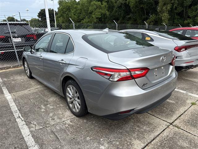 used 2019 Toyota Camry car