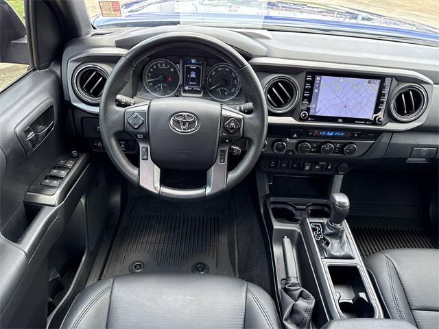 used 2023 Toyota Tacoma car, priced at $45,987