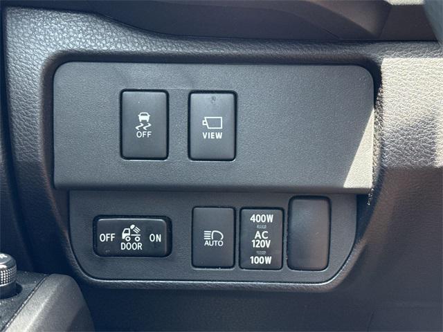 used 2023 Toyota Tacoma car, priced at $45,987