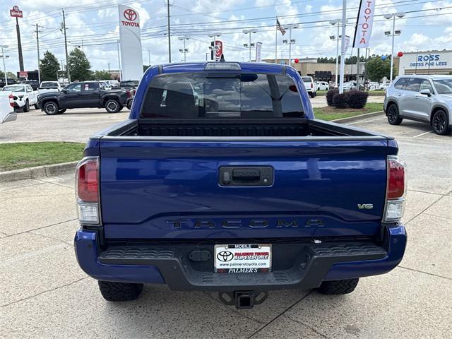 used 2023 Toyota Tacoma car, priced at $45,987